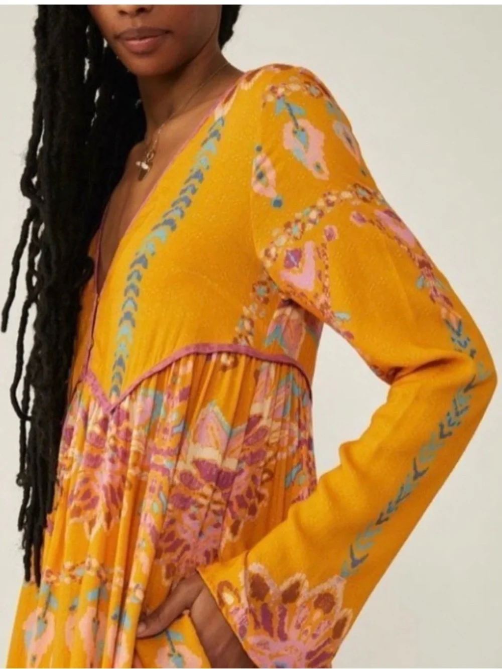 Free People Foley Maxi Dress
